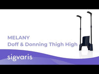 SIGVARIS Melany (Butler) Donning & Doffing Device - Ideal for Putting On & Taking Off Compression Stockings