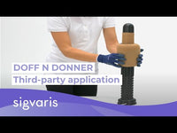 SIGVARIS Doff N' Donner Cone for Compression Stockings - Make Donning Easy