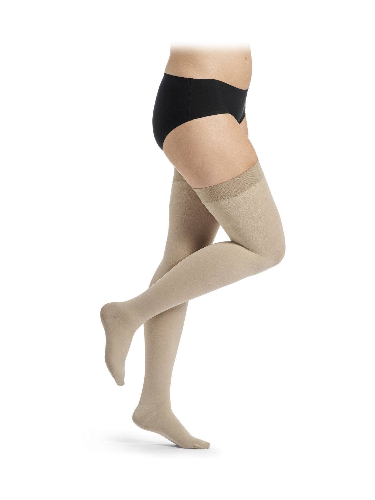 Sigvaris Sigvaris Essential Class 1 & 2 BK/TH/Pantyhose | CSO Medical Compression Stockings | CSO