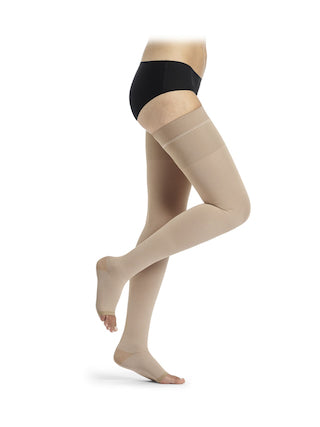 Sigvaris SIGVARIS Traditional Below Knee & Thigh High | CSO Medical Compression Stockings | CSO