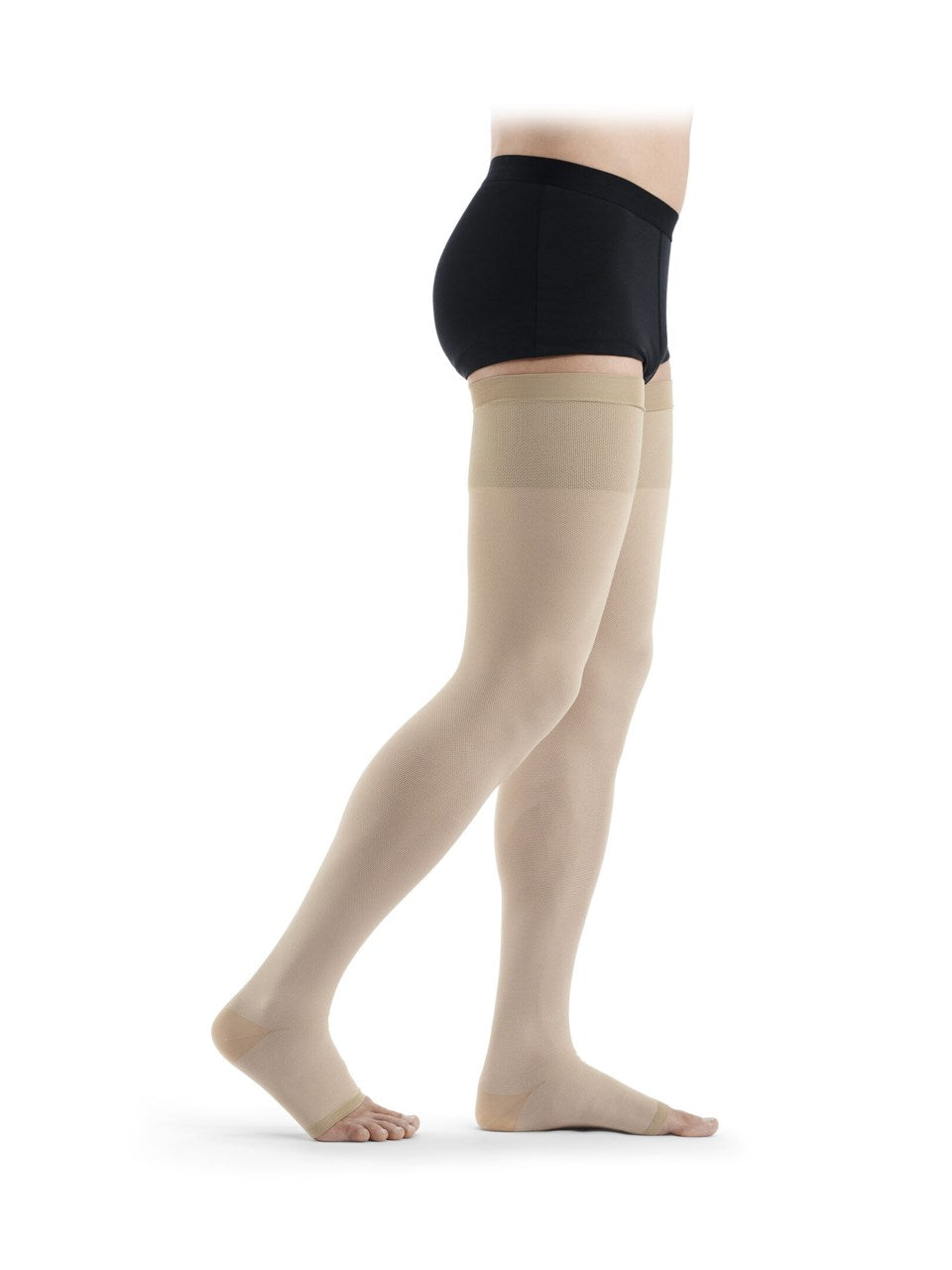 Sigvaris SIGVARIS Traditional Below Knee & Thigh High | CSO Medical Compression Stockings | CSO