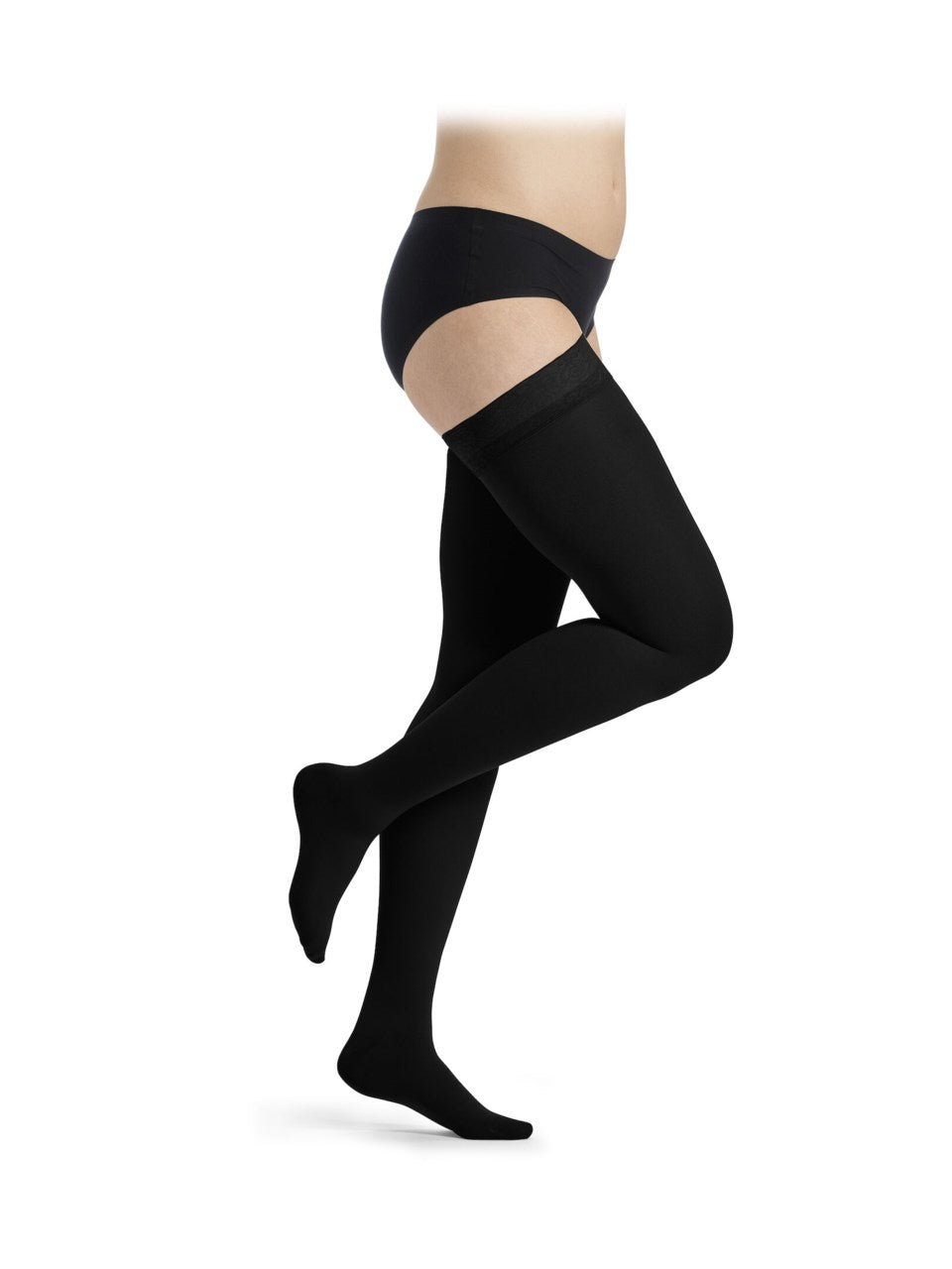 Sigvaris Sigvaris Semitransparent Magic Style Stockings | CSO Medical Compression Stockings | CSO