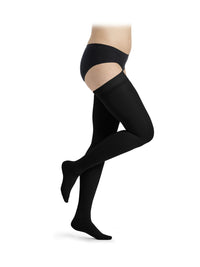 Sigvaris Sigvaris Semitransparent Magic Style Stockings | CSO Medical Compression Stockings | CSO