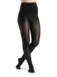 SIGVARIS Soft Opaque Pantyhose: Below Knee & Thigh High Options for Women