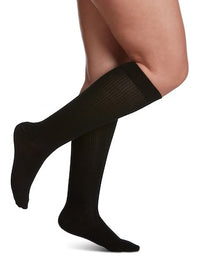 Sigvaris SIGVARIS Traveno Travel Socks for Male & Female (15- | CSO Medical Compression Stockings | CSO