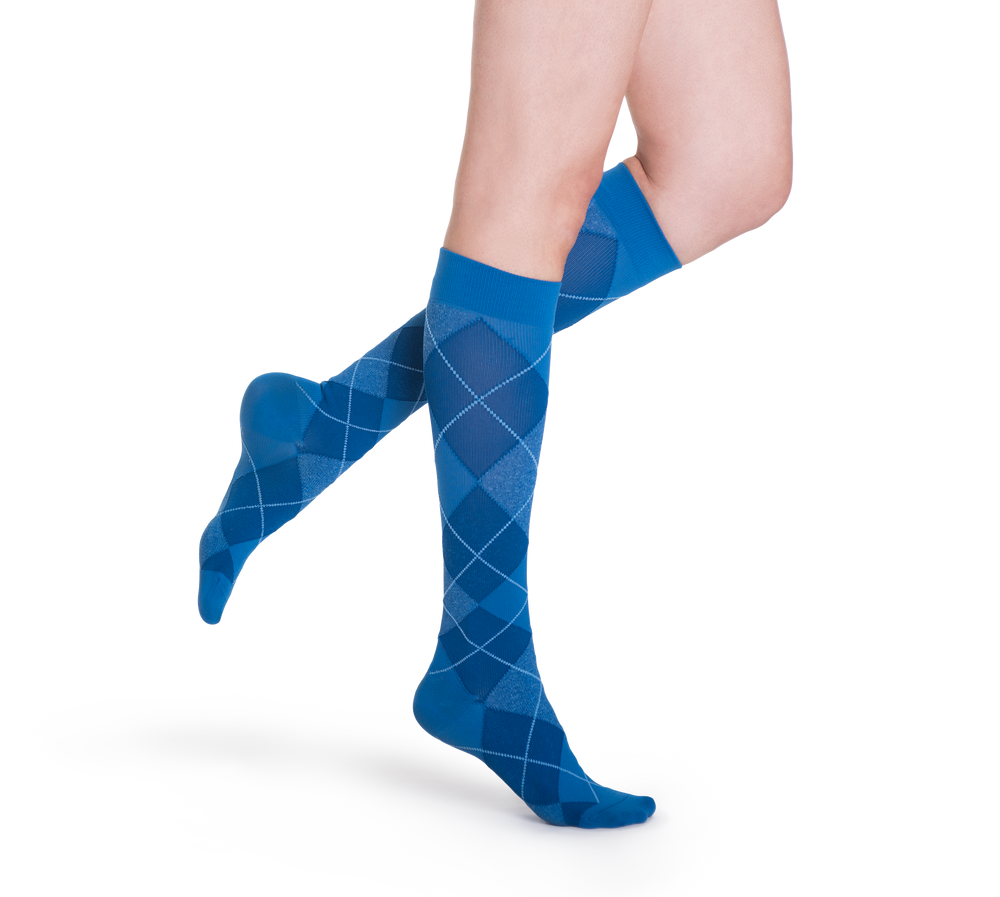 Sigvaris SIGVARIS Microfiber Shades 15-20mmHg | CSO Medical Compression Stockings | CSO