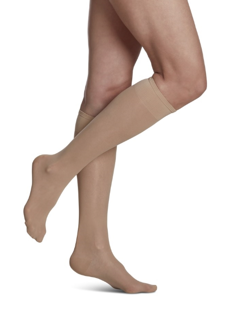 SIGVARIS Sheer Fashion Compression Stockings and Pantyhose for Women (15-20mmHg)