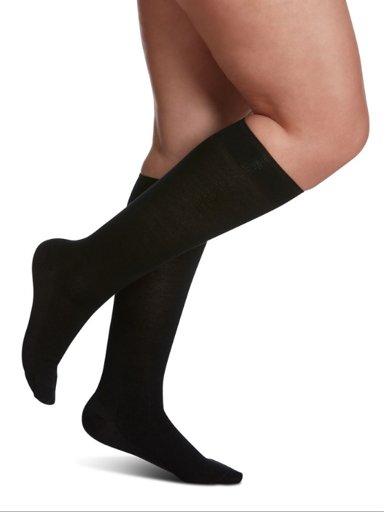 Sigvaris SIGVARIS All-Season Merino Wool Socks (Class 1) Stay | CSO Medical Compression Stockings | CSO