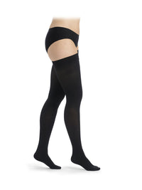 SIGVARIS Cotton Compression Stockings (Essential Thermoregulating) for Men & Women