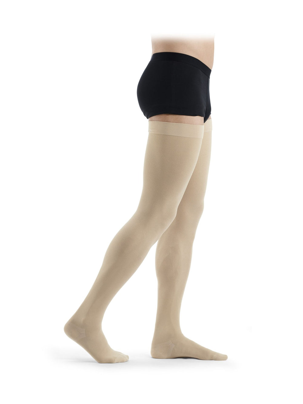 SIGVARIS Cotton Compression Stockings (Essential Thermoregulating) for Men & Women